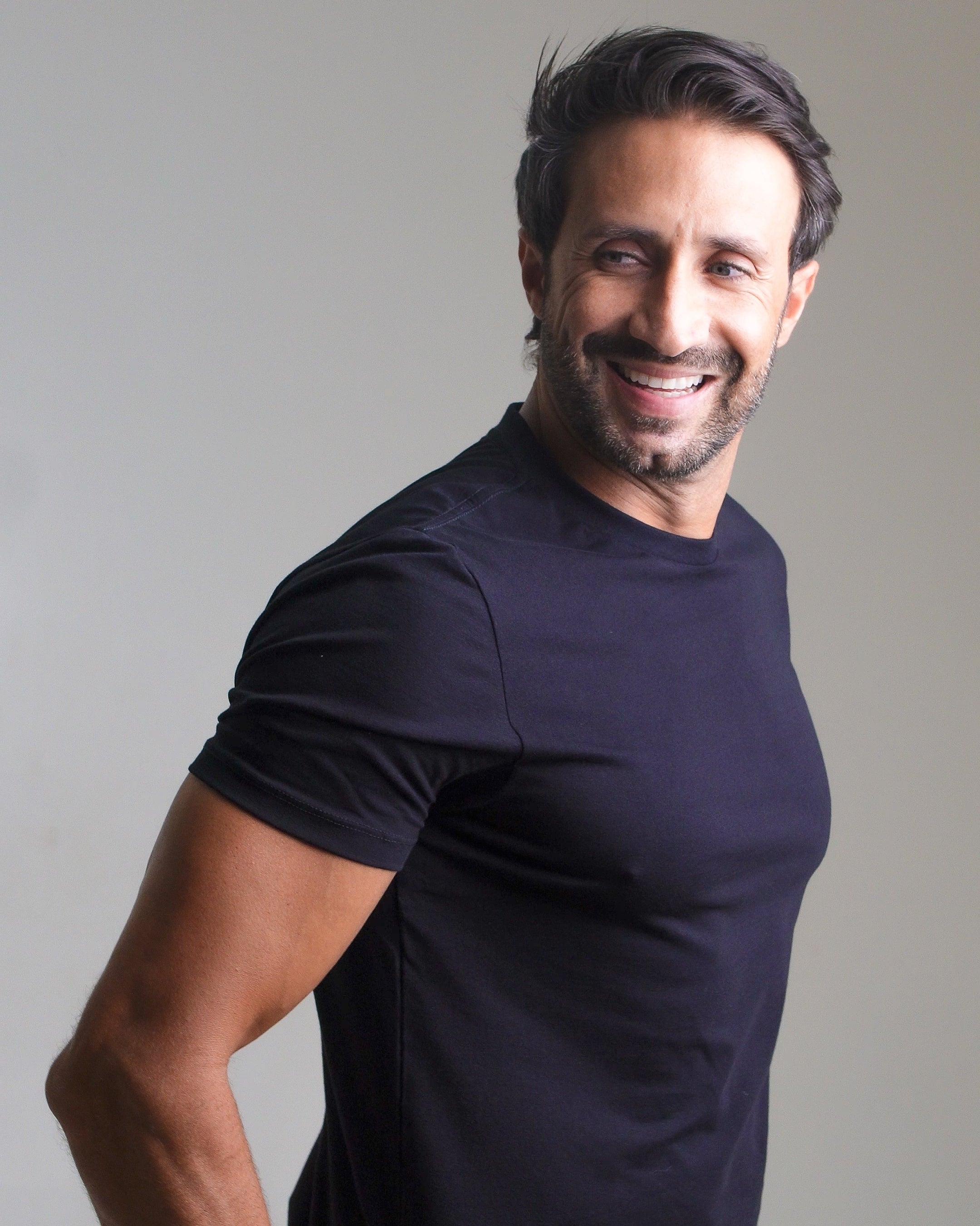 Camiseta Algodão Egípcio