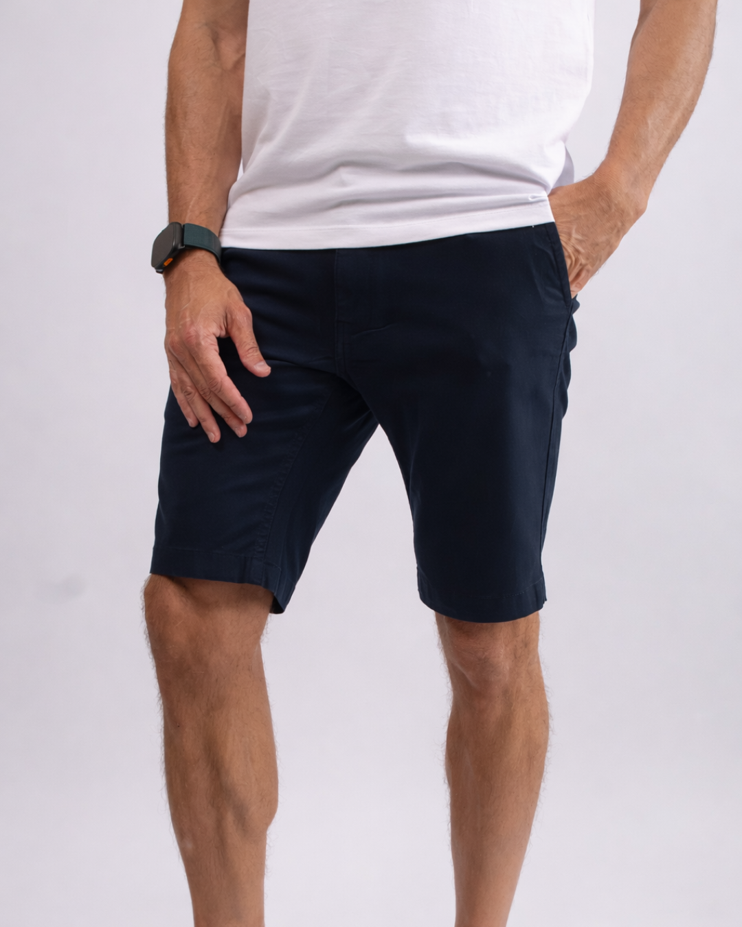 Bermuda Alfaiataria Sarja