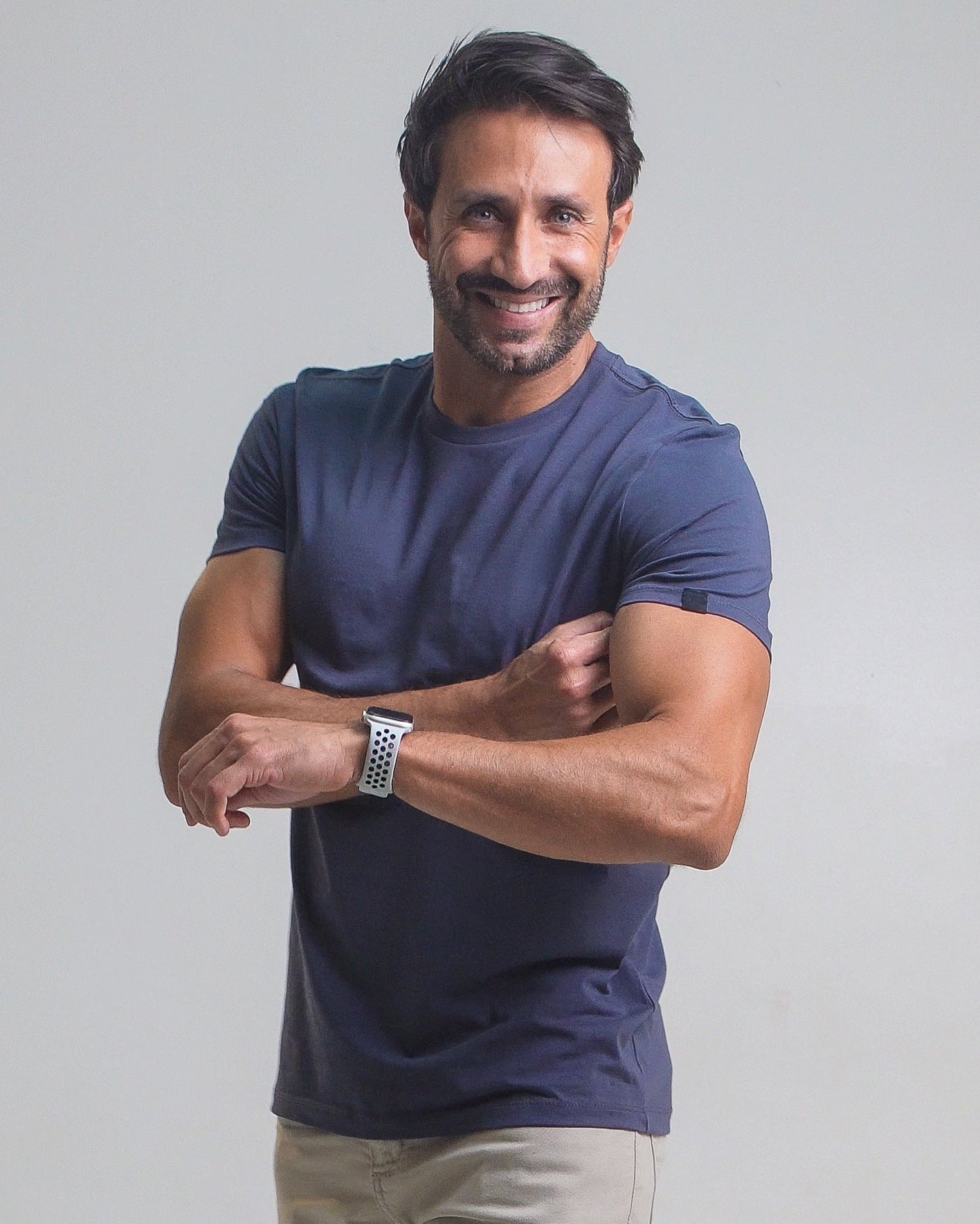 Camiseta Algodão Egípcio