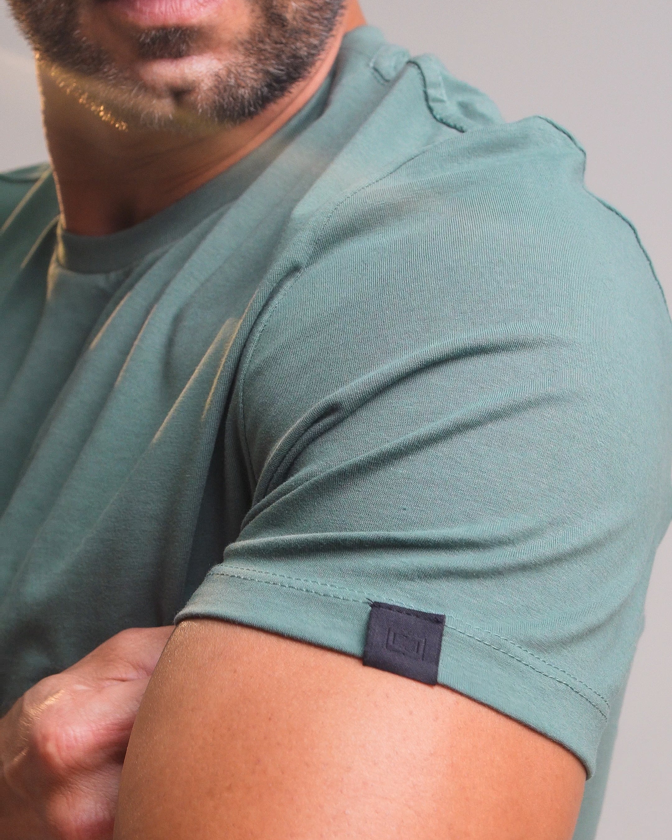 Camiseta Algodão Egípcio