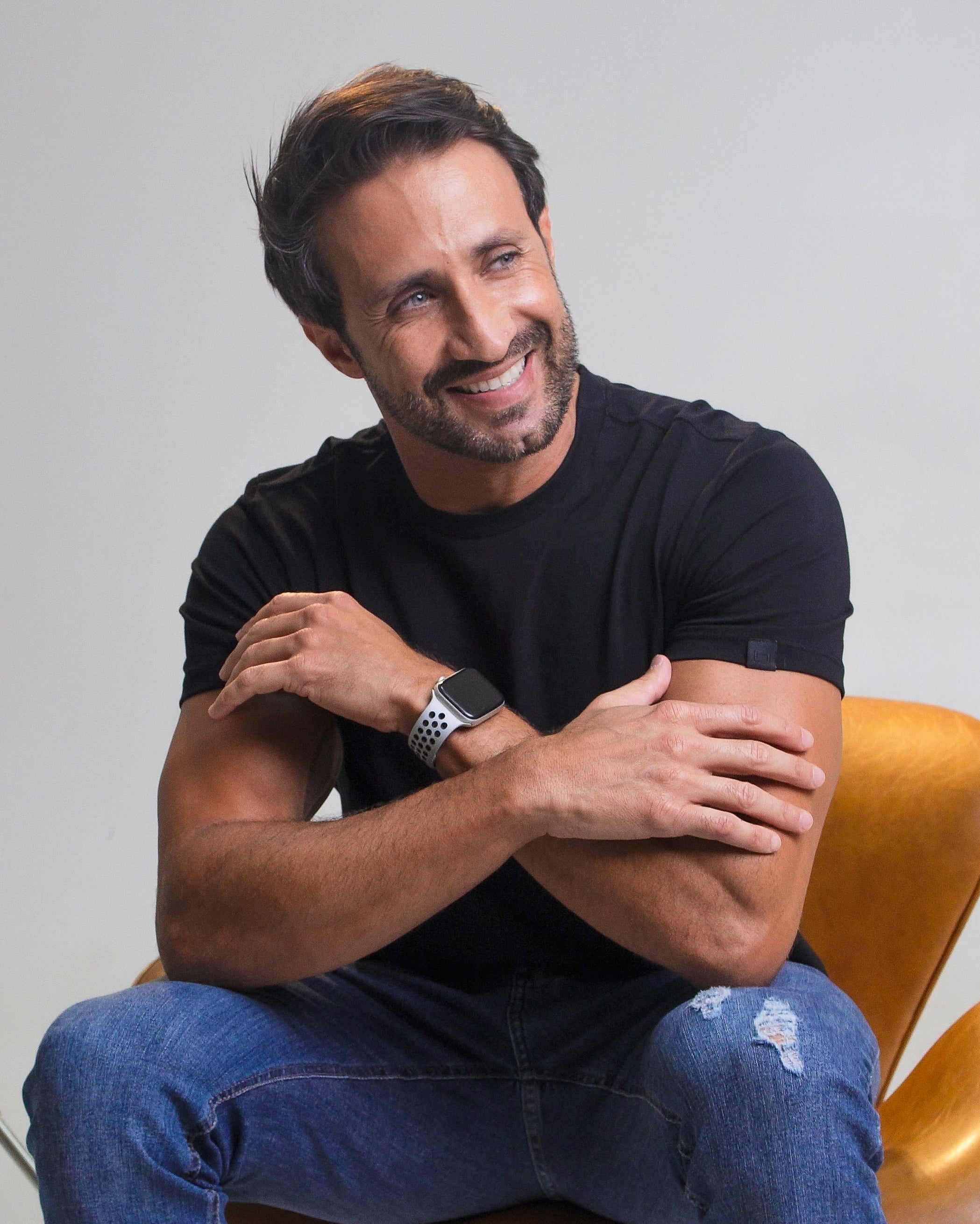 Camiseta Algodão Egípcio