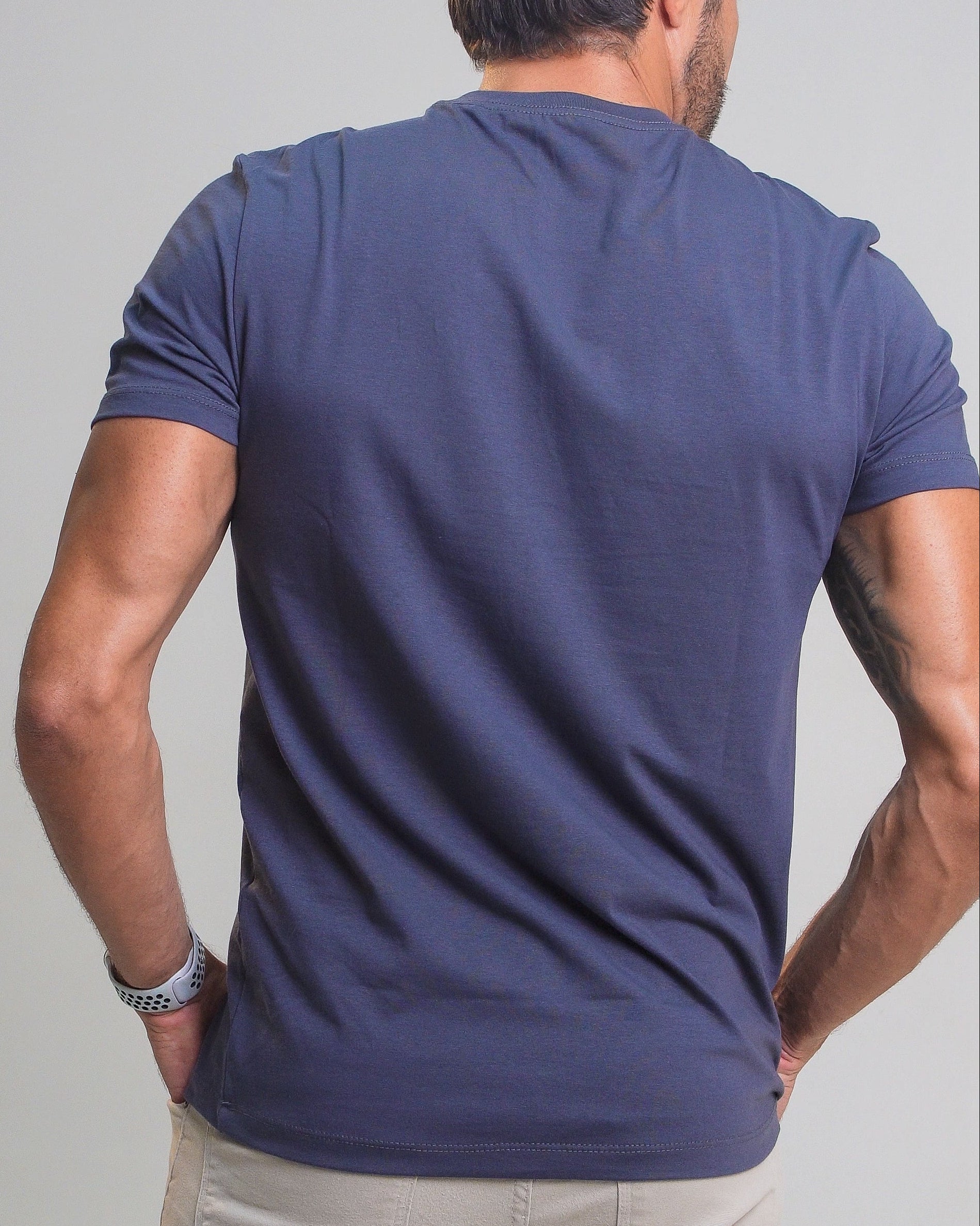 Camiseta Algodão Egípcio