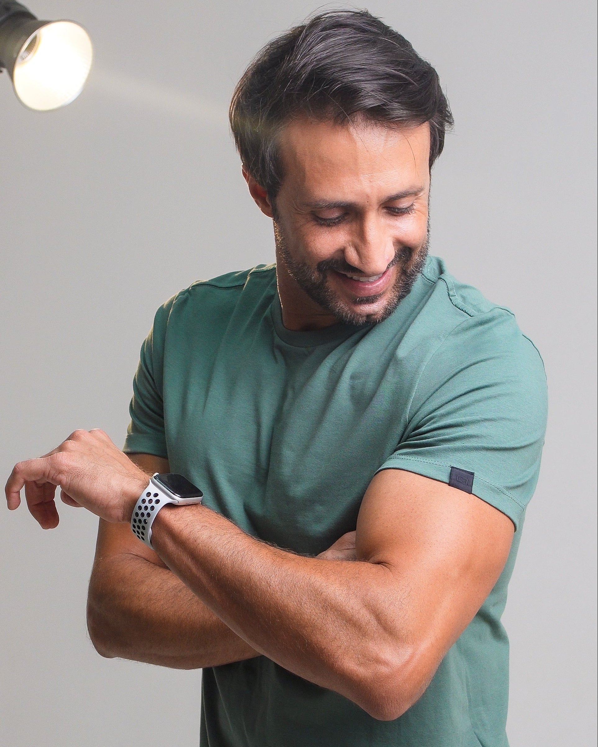 Camiseta Algodão Egípcio