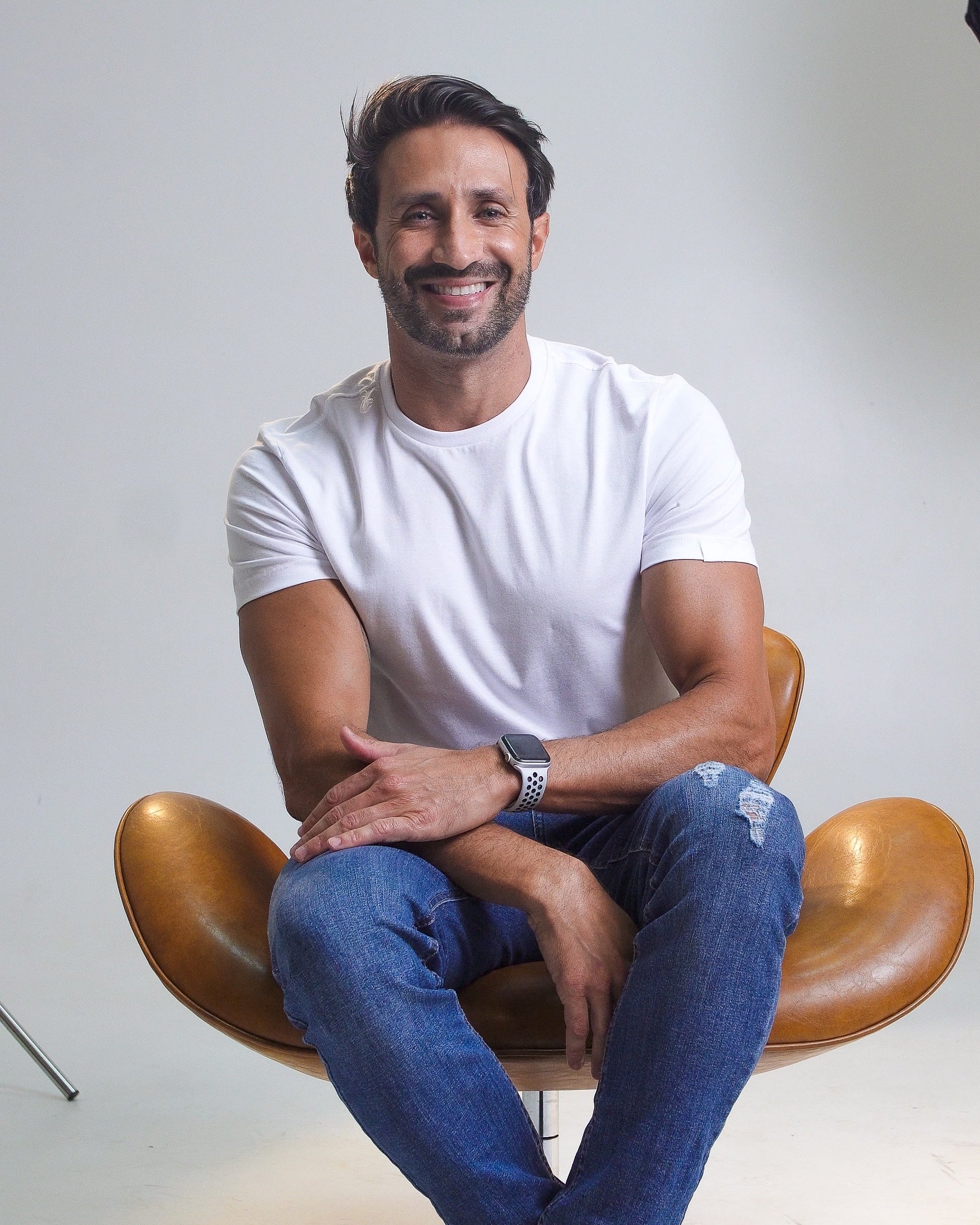 Camiseta Algodão Egípcio