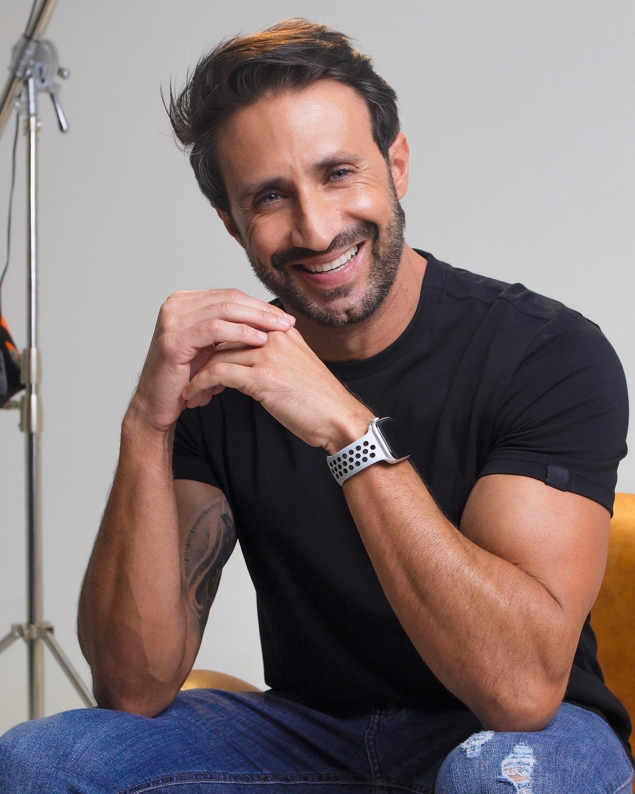 Camiseta Algodão Egípcio