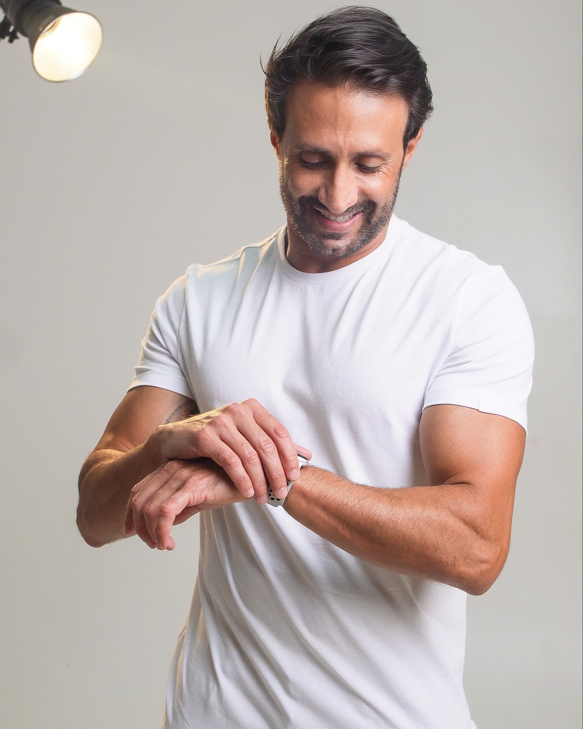 Camiseta Algodão Egípcio