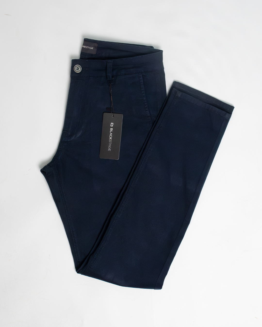 Calça Alfaiataria Sarja Slim