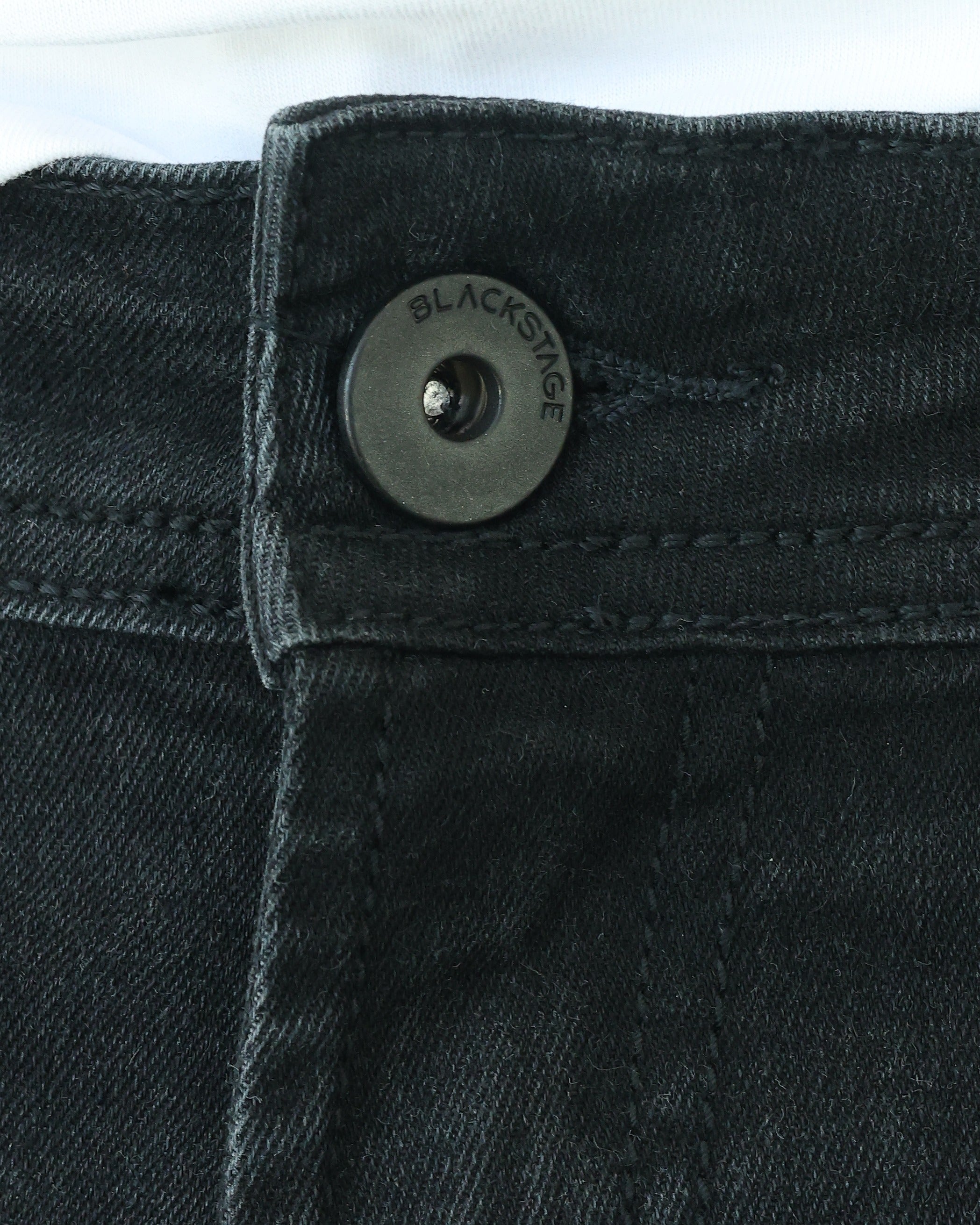 Calça Jeans Black Slim/Cor:Preta