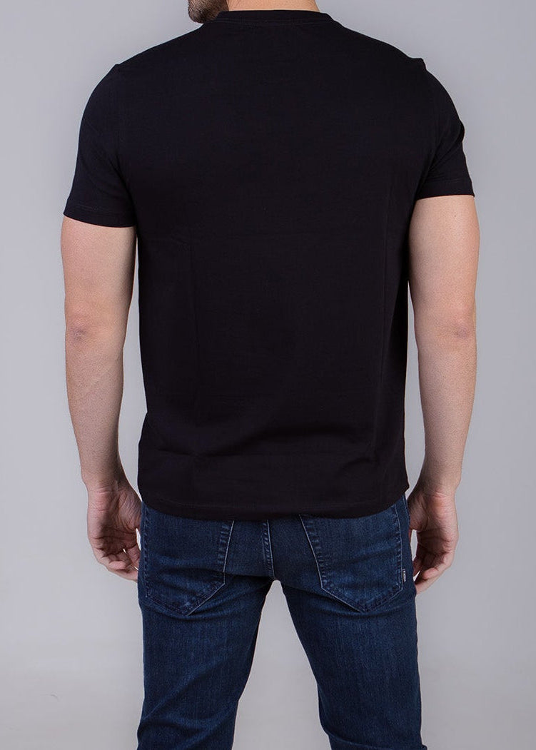 Camiseta Egípcio Preto - Imagem 3