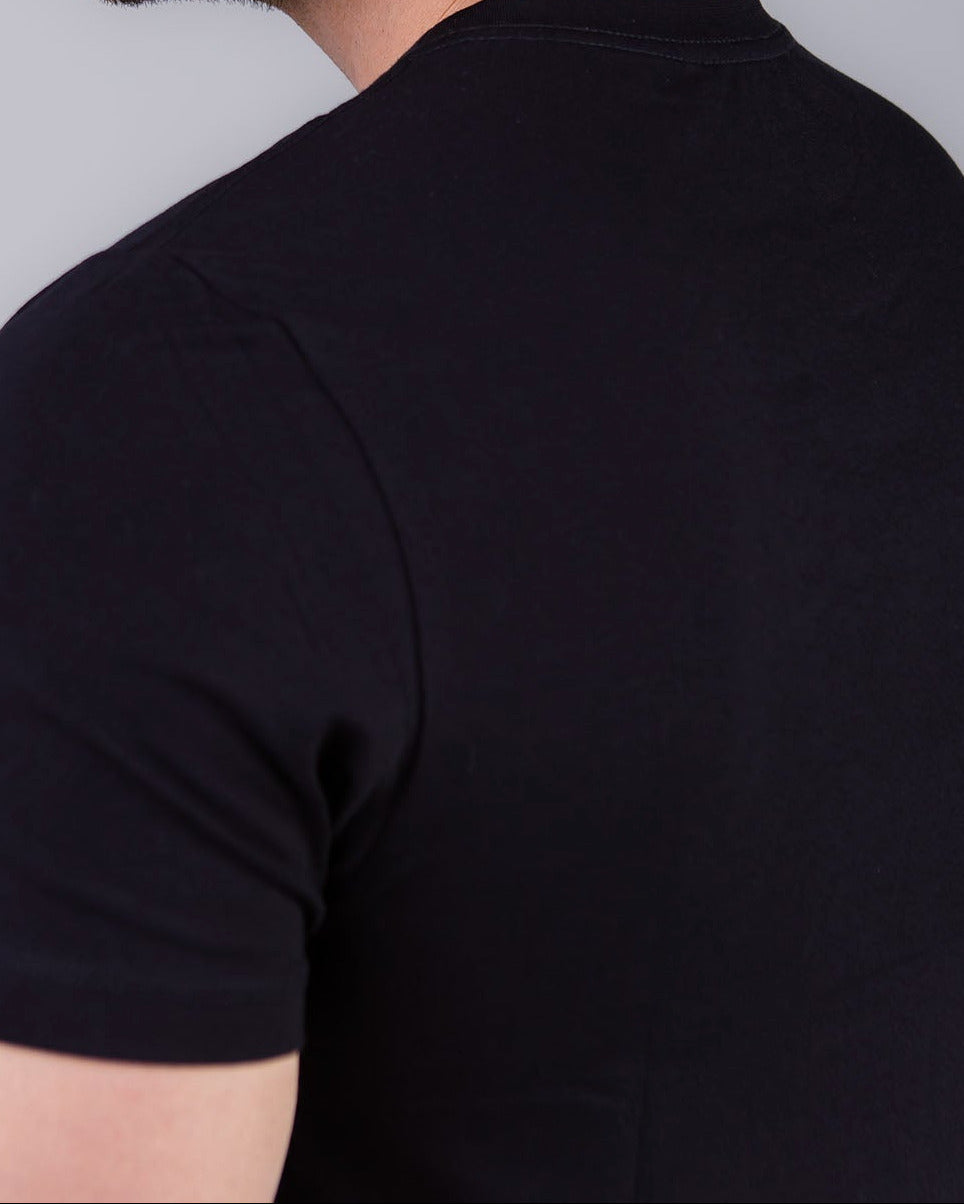 Camiseta Egípcio Preto - Imagem 4