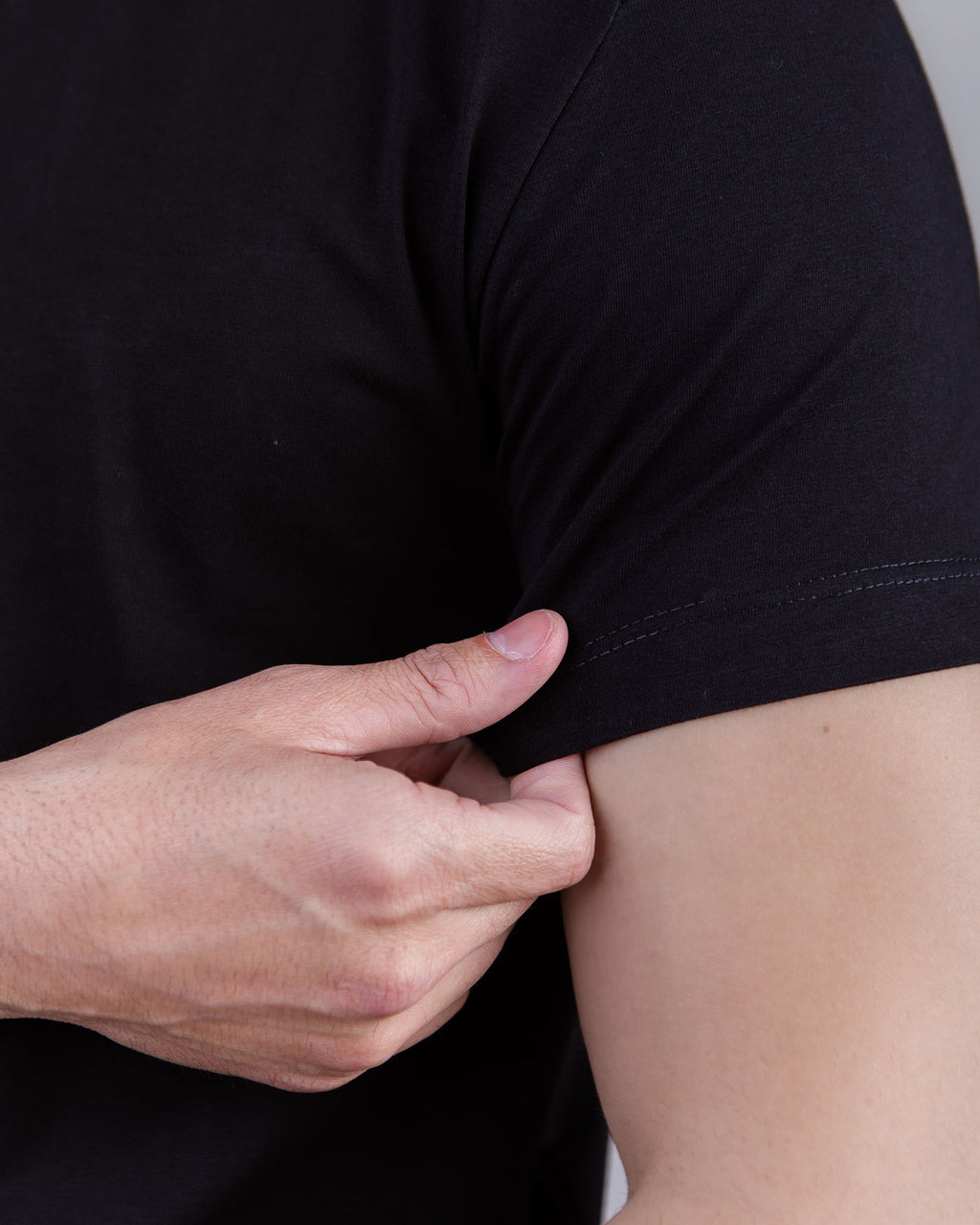 Camiseta Egípcio Preto - Imagem 5