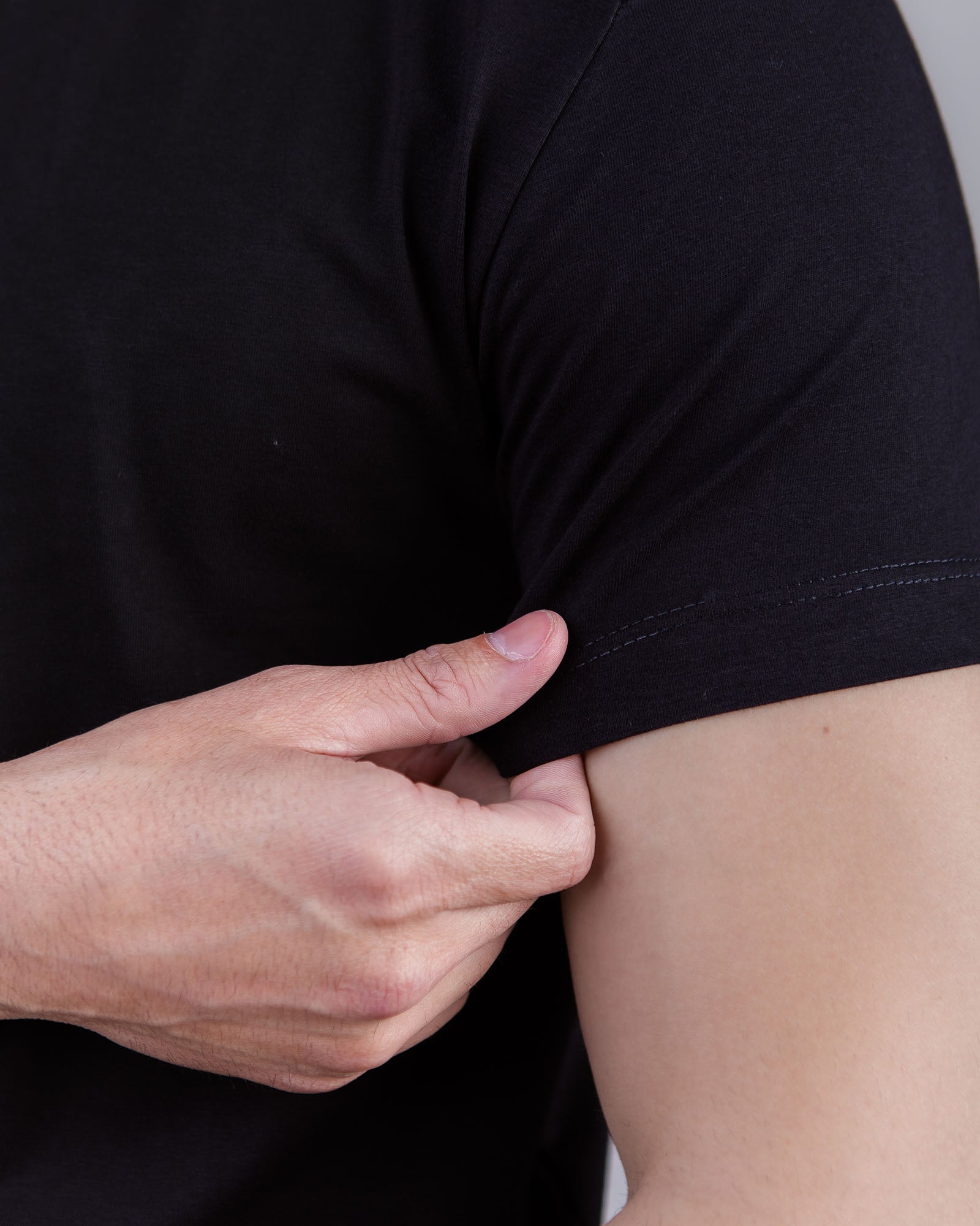 Camiseta Egípcio Preto - Imagem 5