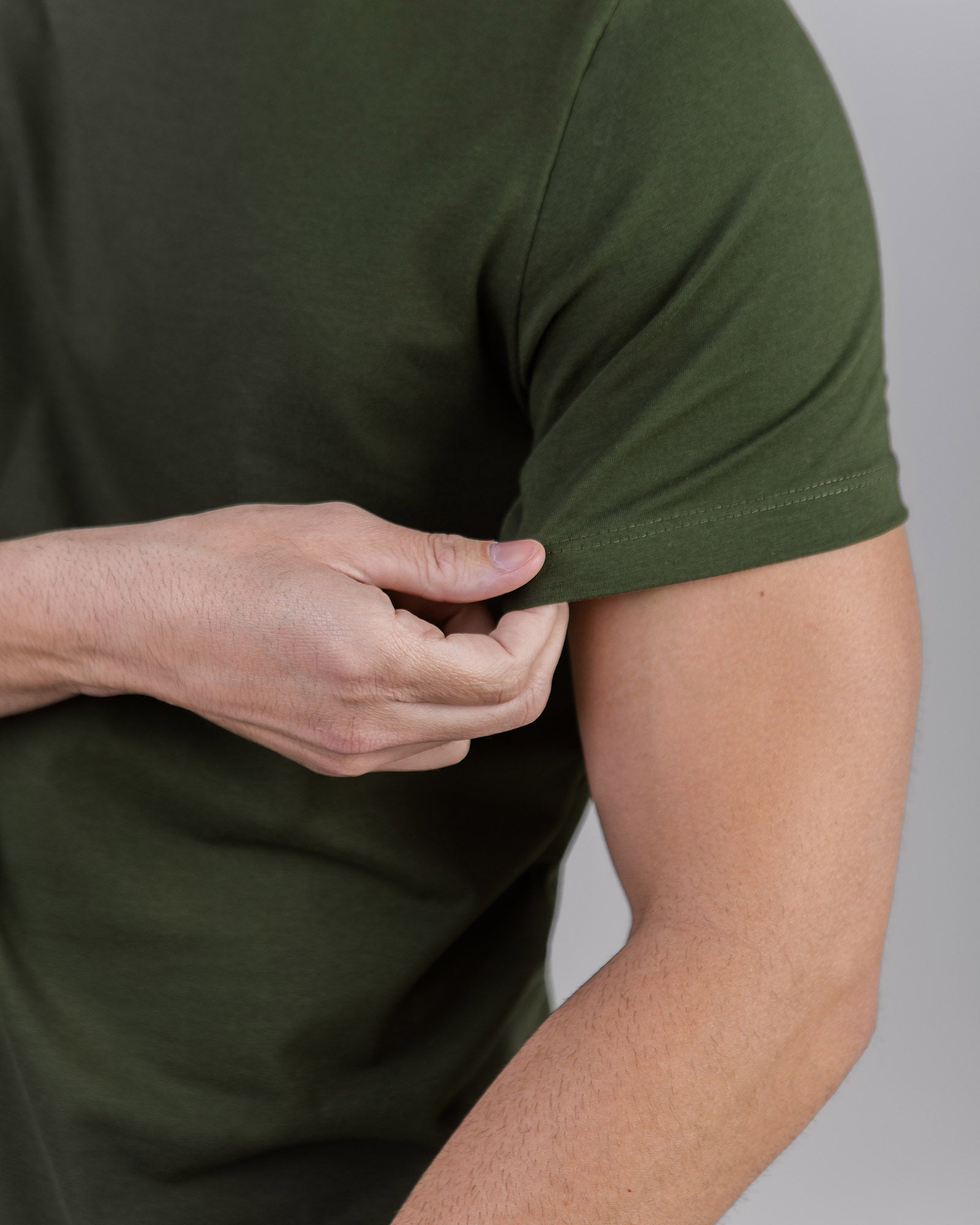 Camiseta Algodão Egípcio